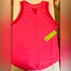 Lucky In Love LUV Protection Chill Out Tank